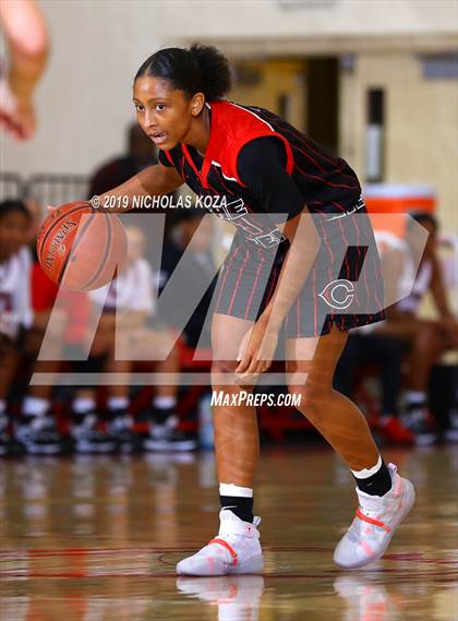 Thumbnail 3 in Centennial vs. Etiwanda (Battle at the Beach) photogallery.
