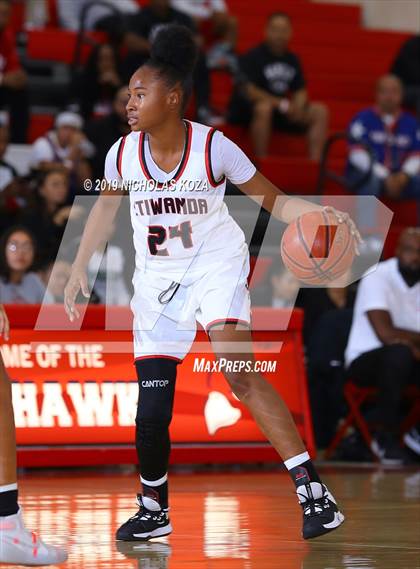 Thumbnail 2 in Centennial vs. Etiwanda (Battle at the Beach) photogallery.