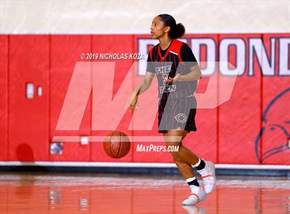 Thumbnail 1 in Centennial vs. Etiwanda (Battle at the Beach) photogallery.