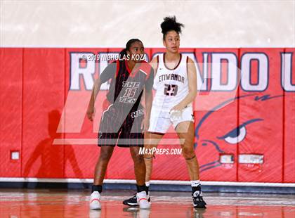 Thumbnail 1 in Centennial vs. Etiwanda (Battle at the Beach) photogallery.