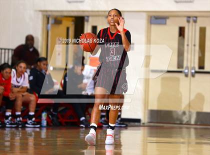 Thumbnail 3 in Centennial vs. Etiwanda (Battle at the Beach) photogallery.