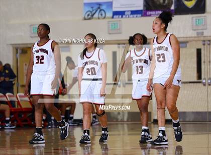 Thumbnail 1 in Centennial vs. Etiwanda (Battle at the Beach) photogallery.