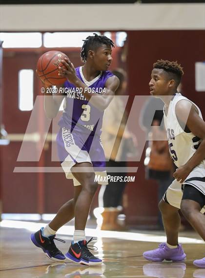 Thumbnail 2 in Washington Union vs Mission Oak (Polly Wihelmsen Tournament)  photogallery.
