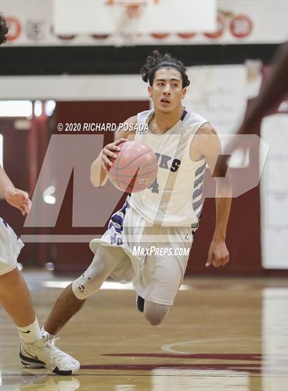 Thumbnail 2 in Washington Union vs Mission Oak (Polly Wihelmsen Tournament)  photogallery.