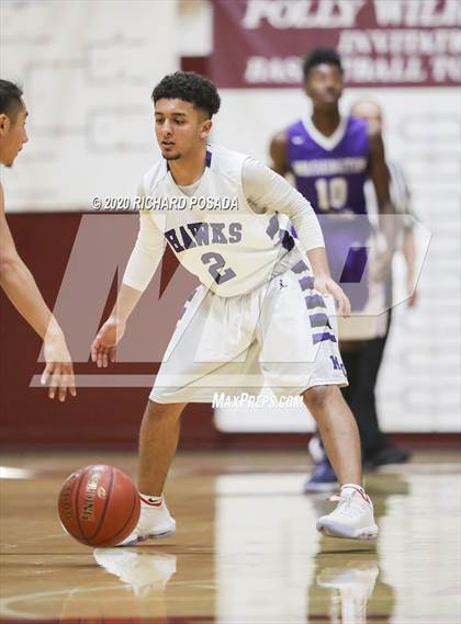 Thumbnail 3 in Washington Union vs Mission Oak (Polly Wihelmsen Tournament)  photogallery.