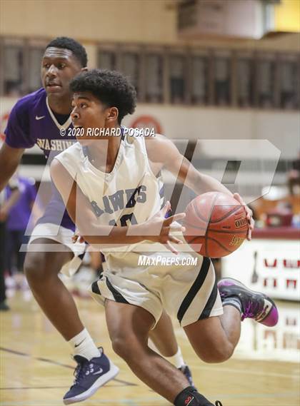 Thumbnail 3 in Washington Union vs Mission Oak (Polly Wihelmsen Tournament)  photogallery.