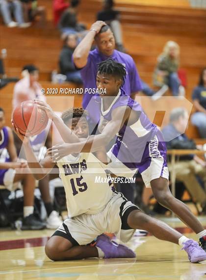 Thumbnail 3 in Washington Union vs Mission Oak (Polly Wihelmsen Tournament)  photogallery.