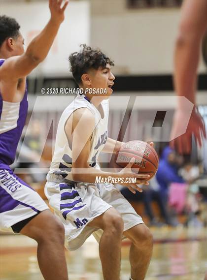 Thumbnail 3 in Washington Union vs Mission Oak (Polly Wihelmsen Tournament)  photogallery.