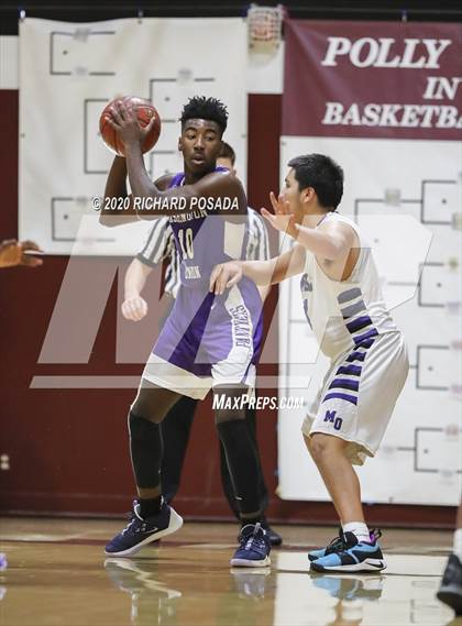 Thumbnail 3 in Washington Union vs Mission Oak (Polly Wihelmsen Tournament)  photogallery.