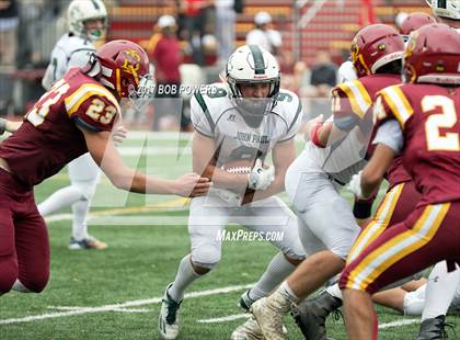 Thumbnail 3 in Saint John Paul the Great Catholic @ Bishop Ireton photogallery.