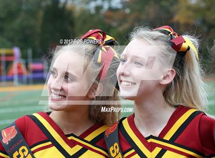 Thumbnail 2 in Saint John Paul the Great Catholic @ Bishop Ireton photogallery.