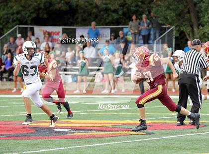 Thumbnail 2 in Saint John Paul the Great Catholic @ Bishop Ireton photogallery.