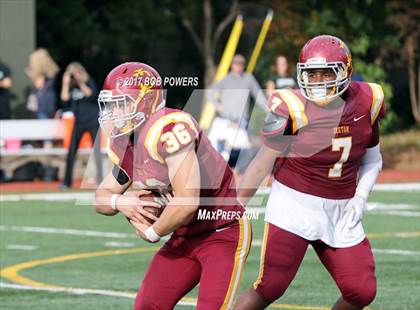 Thumbnail 1 in Saint John Paul the Great Catholic @ Bishop Ireton photogallery.