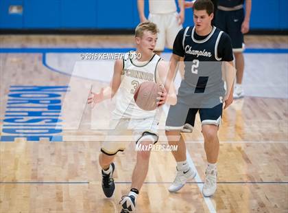 Thumbnail 2 in Boerne-Champion vs. O'Connor photogallery.