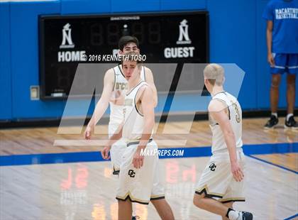 Thumbnail 2 in Boerne-Champion vs. O'Connor photogallery.