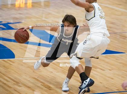 Thumbnail 2 in Boerne-Champion vs. O'Connor photogallery.