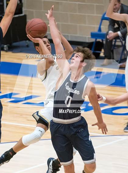 Thumbnail 2 in Boerne-Champion vs. O'Connor photogallery.
