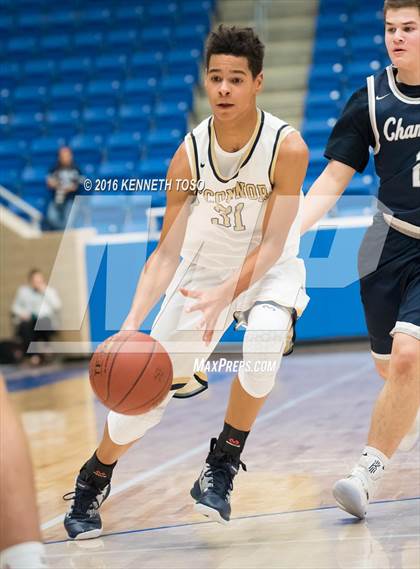 Thumbnail 2 in Boerne-Champion vs. O'Connor photogallery.