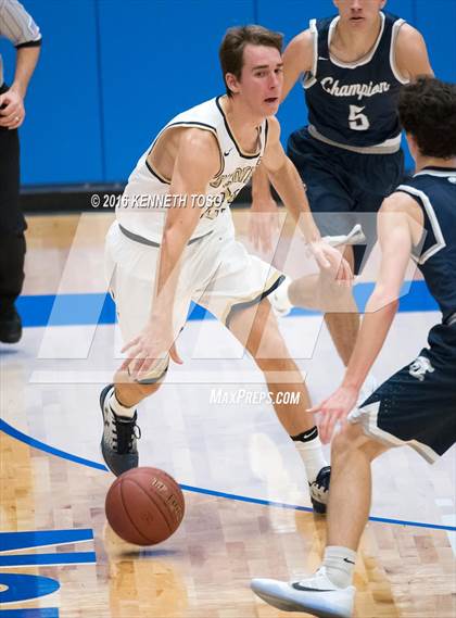 Thumbnail 3 in Boerne-Champion vs. O'Connor photogallery.