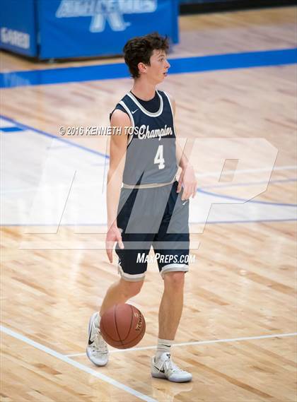 Thumbnail 1 in Boerne-Champion vs. O'Connor photogallery.