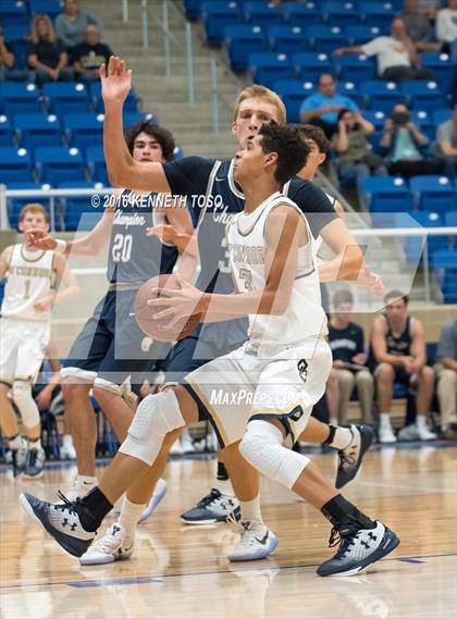 Thumbnail 2 in Boerne-Champion vs. O'Connor photogallery.