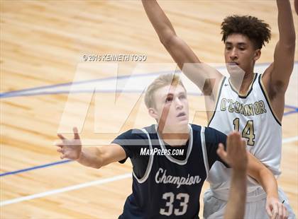 Thumbnail 2 in Boerne-Champion vs. O'Connor photogallery.