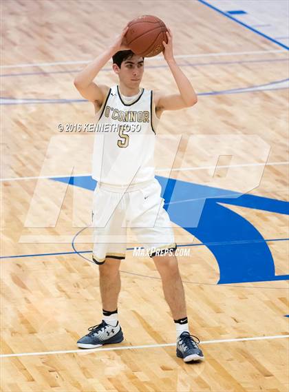 Thumbnail 3 in Boerne-Champion vs. O'Connor photogallery.