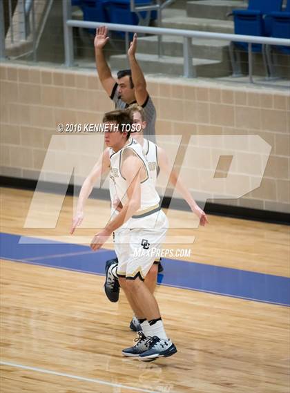Thumbnail 3 in Boerne-Champion vs. O'Connor photogallery.