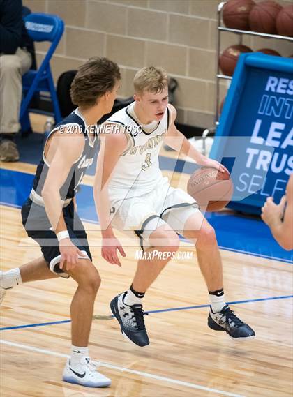 Thumbnail 2 in Boerne-Champion vs. O'Connor photogallery.