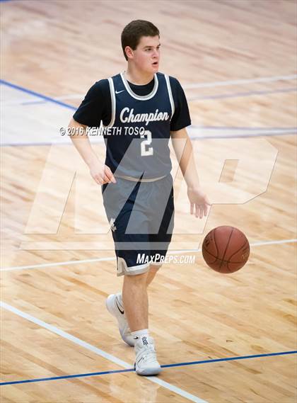Thumbnail 1 in Boerne-Champion vs. O'Connor photogallery.