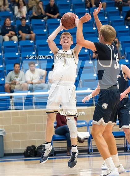 Thumbnail 2 in Boerne-Champion vs. O'Connor photogallery.