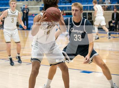 Thumbnail 1 in Boerne-Champion vs. O'Connor photogallery.