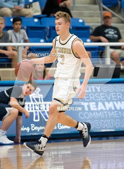 Thumbnail 3 in Boerne-Champion vs. O'Connor photogallery.