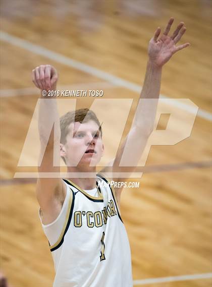 Thumbnail 2 in Boerne-Champion vs. O'Connor photogallery.