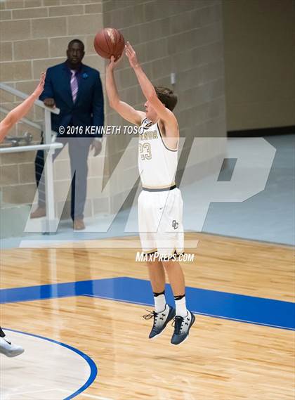 Thumbnail 2 in Boerne-Champion vs. O'Connor photogallery.