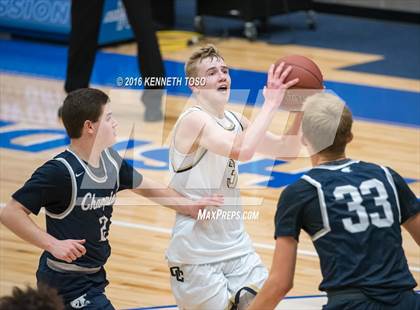 Thumbnail 1 in Boerne-Champion vs. O'Connor photogallery.