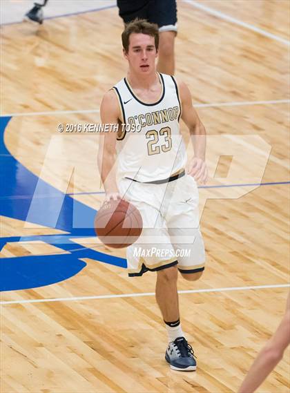 Thumbnail 3 in Boerne-Champion vs. O'Connor photogallery.