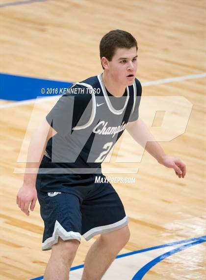 Thumbnail 2 in Boerne-Champion vs. O'Connor photogallery.