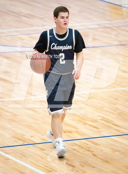 Thumbnail 1 in Boerne-Champion vs. O'Connor photogallery.
