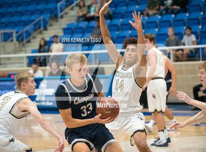 Thumbnail 2 in Boerne-Champion vs. O'Connor photogallery.