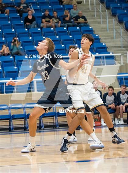Thumbnail 2 in Boerne-Champion vs. O'Connor photogallery.
