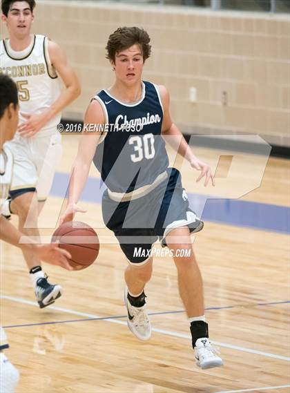 Thumbnail 3 in Boerne-Champion vs. O'Connor photogallery.