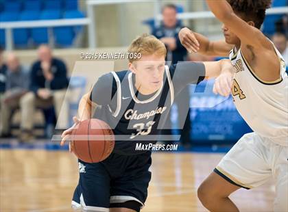 Thumbnail 3 in Boerne-Champion vs. O'Connor photogallery.
