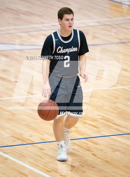 Thumbnail 2 in Boerne-Champion vs. O'Connor photogallery.