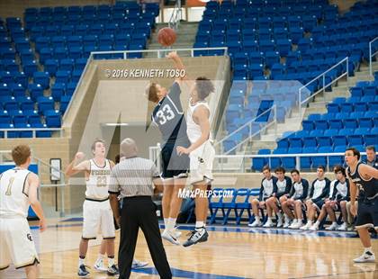 Thumbnail 2 in Boerne-Champion vs. O'Connor photogallery.