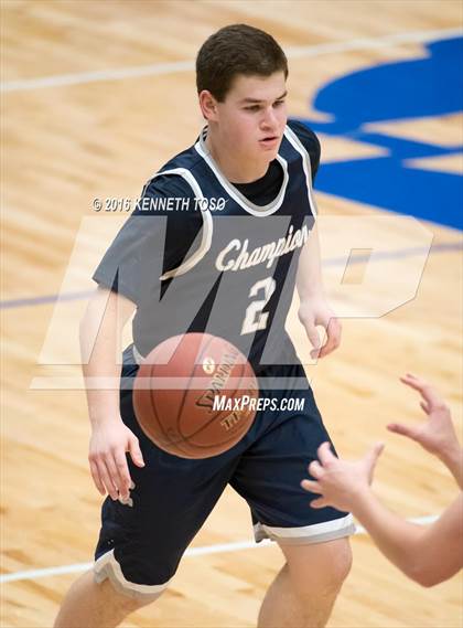 Thumbnail 2 in Boerne-Champion vs. O'Connor photogallery.