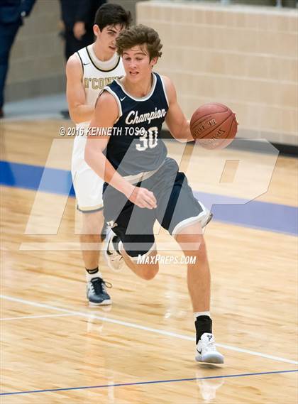 Thumbnail 1 in Boerne-Champion vs. O'Connor photogallery.