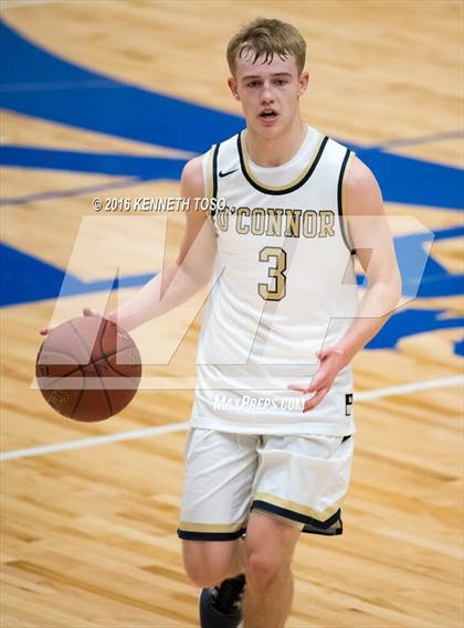 Thumbnail 3 in Boerne-Champion vs. O'Connor photogallery.