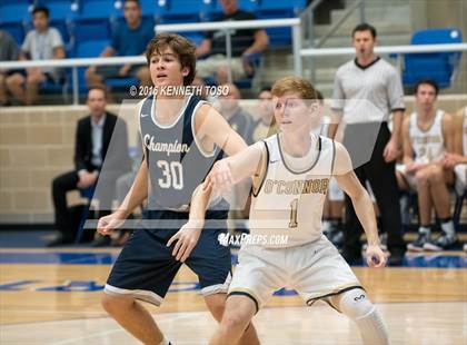 Thumbnail 3 in Boerne-Champion vs. O'Connor photogallery.
