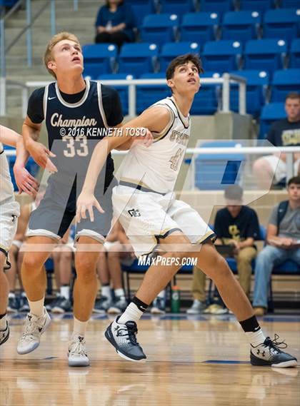 Thumbnail 1 in Boerne-Champion vs. O'Connor photogallery.